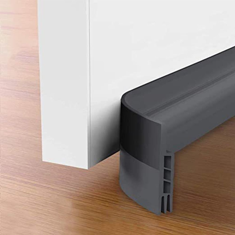 Energy-Saving Door Sweep: Easy Install Draft Stopper