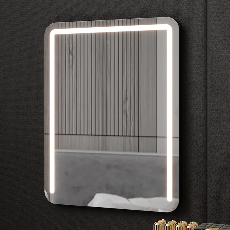 LED Anti-Fog Bathroom Mirror - Smart Customizable Design