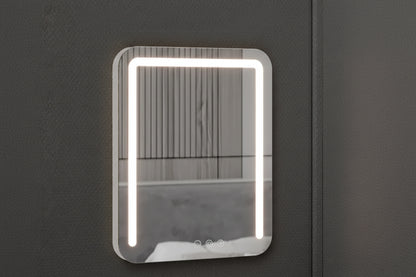 LED Anti-Fog Bathroom Mirror - Smart Customizable Design